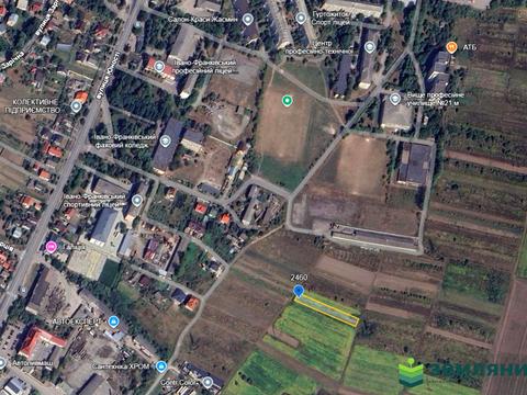 участок по адресу 