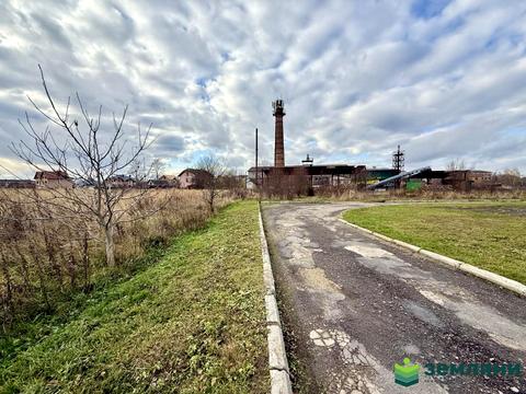 участок по адресу 