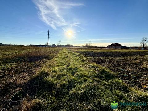 участок по адресу 