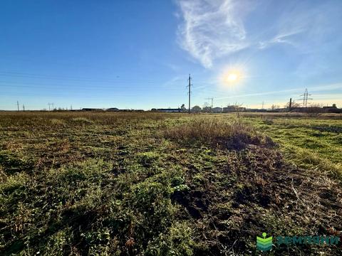 участок по адресу 