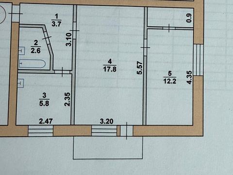 квартира по адресу Рильського ул., 5