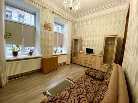 квартира по адресу Набережно-Крещатицкая ул., 7-В