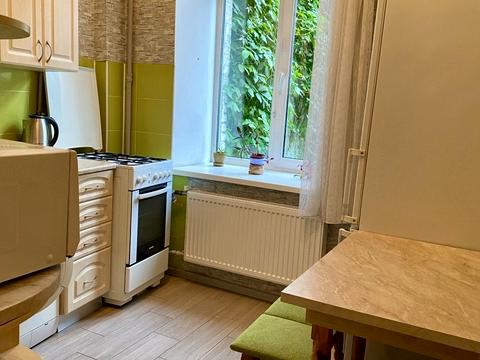 квартира по адресу Набережно-Крещатицкая ул., 7-В