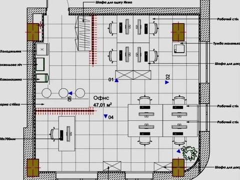 комерційна за адресою Ламана вул., 18