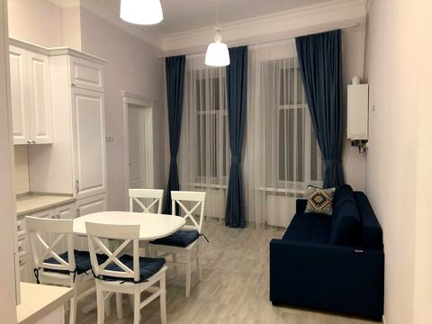 квартира по адресу Дерибасовская ул., 3