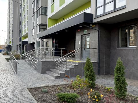 квартира по адресу Архитектора Вербицкого ул., 1-В