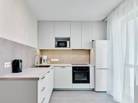 квартира по адресу Архитектора Вербицкого ул., 1-В