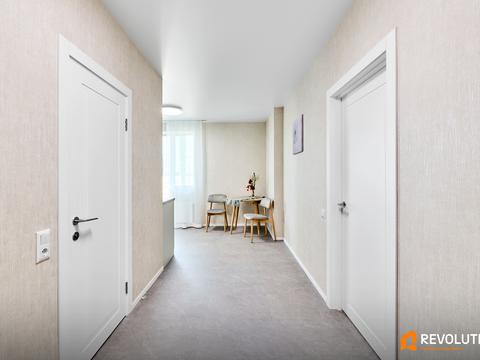 квартира по адресу Архитектора Вербицкого ул., 1-В