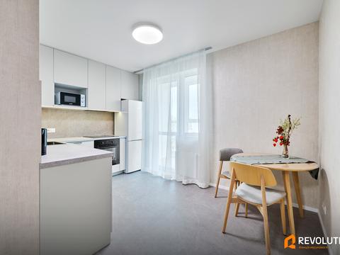 квартира по адресу Архитектора Вербицкого ул., 1-В