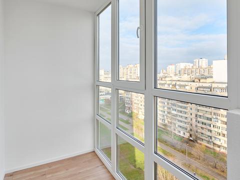 квартира по адресу Архитектора Вербицкого ул., 1-В