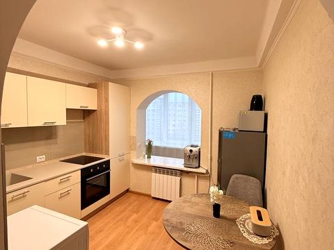 квартира по адресу Оболонский просп., 36