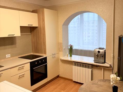 квартира по адресу Оболонский просп., 36