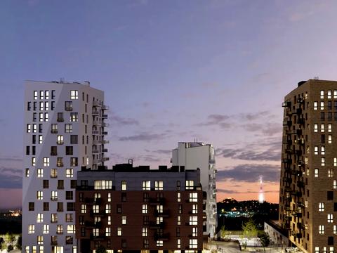 квартира за адресою Кирила Студинського вул., 4