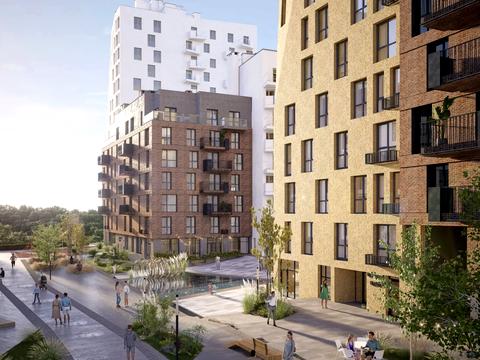 квартира за адресою Кирила Студинського вул., 4