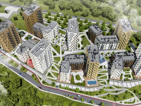 квартира за адресою Кирила Студинського вул., 4