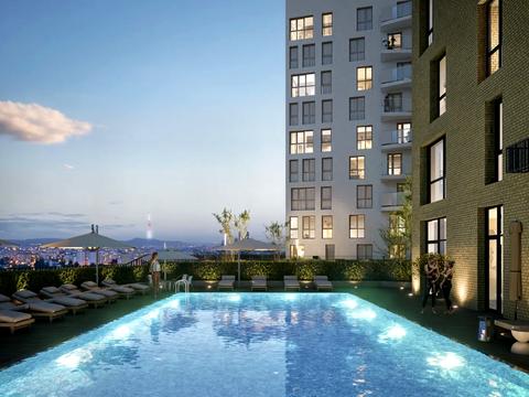 квартира за адресою Кирила Студинського вул., 4