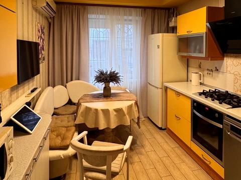 квартира за адресою Калнишевського вул., 6