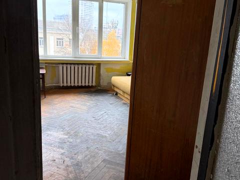 квартира по адресу Виноградный пер., 1/11