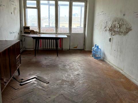 квартира по адресу Виноградный пер., 1/11