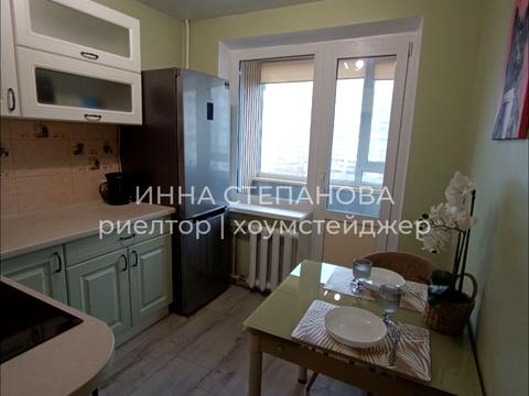 квартира по адресу Надежды Алексеенко ул. (Чичерина), 108