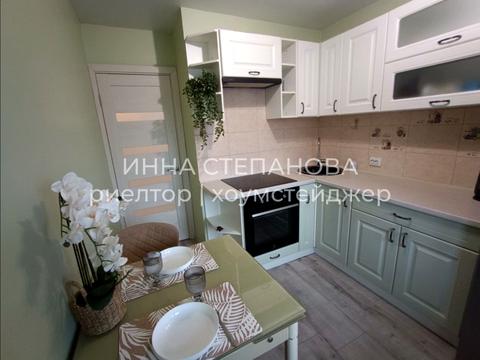 квартира по адресу Надежды Алексеенко ул. (Чичерина), 108