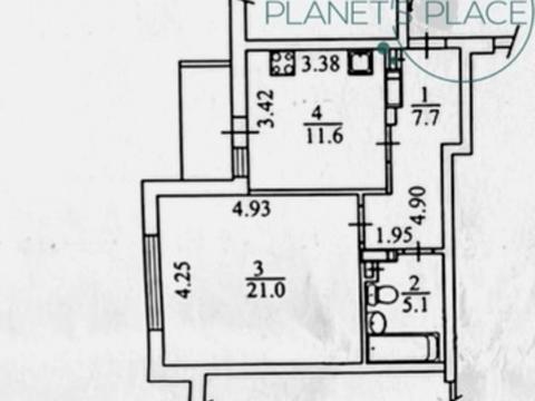 квартира за адресою Перемишльська вул. (Червонопільська), 2-Г