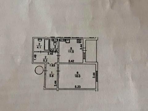 квартира за адресою Науки просп., 55-А