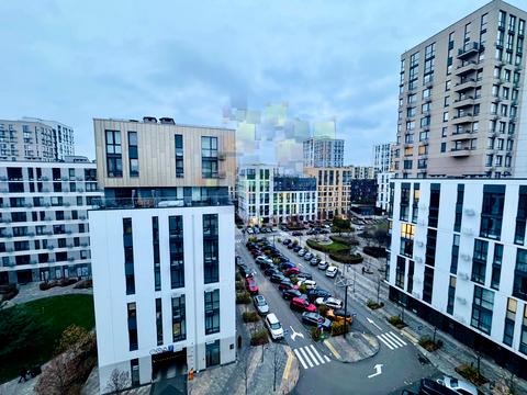 квартира за адресою Салютна вул., 2к8