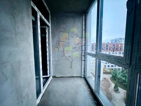 квартира за адресою Салютна вул., 2к8