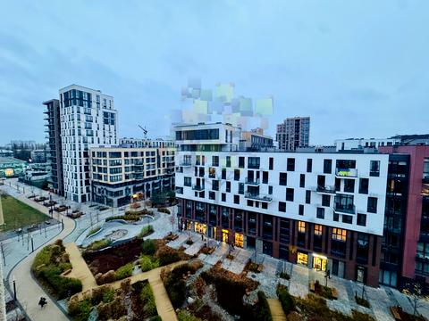 квартира за адресою Салютна вул., 2к8