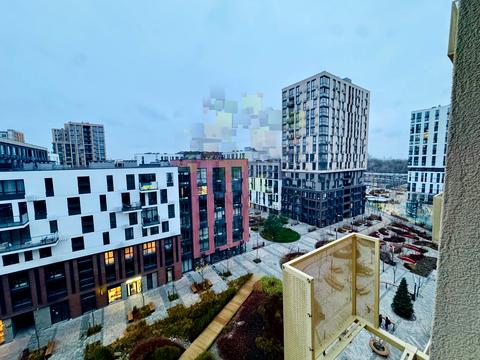 квартира по адресу Салютная ул., 2к8 Box