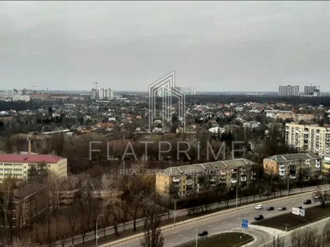 квартира по адресу Академика Заболотного ул., 15