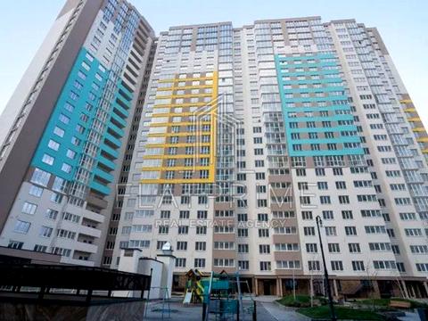 квартира по адресу Академика Заболотного ул., 15