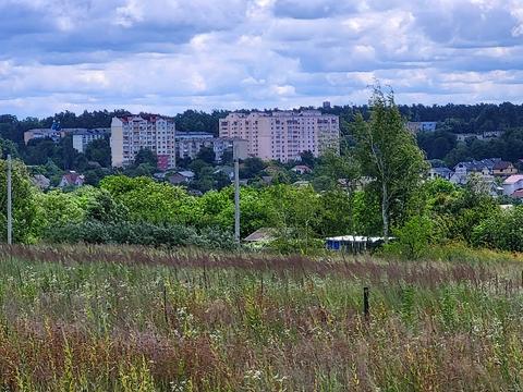 участок по адресу 