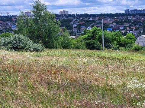 участок по адресу 