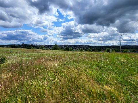 участок по адресу 