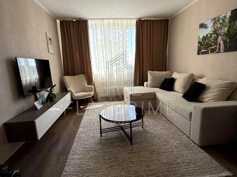 квартира по адресу Академика Заболотного ул., 15-В