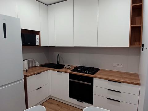 квартира по адресу Андрея Мельника ул., 10 к3