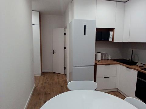 квартира по адресу Андрея Мельника ул., 10 к3