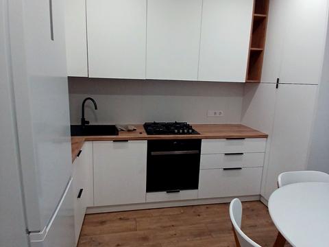 квартира по адресу Андрея Мельника ул., 10 к3