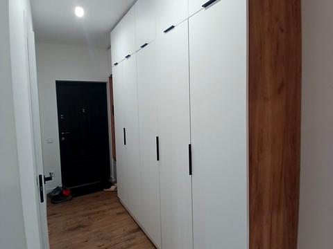 квартира по адресу Андрея Мельника ул., 10 к3