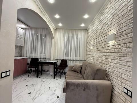 квартира по адресу Штилевая ул., 1