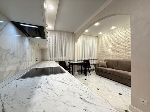 квартира по адресу Штилевая ул., 1