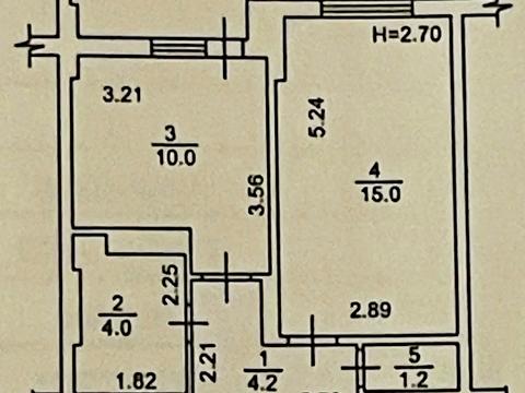 квартира за адресою Рональда Рейгана вул., 40