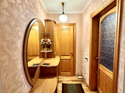 квартира по адресу Молодёжная ул., 41