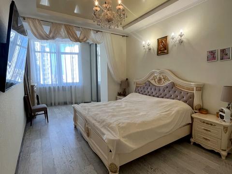 квартира по адресу Французский бульв., 22/2