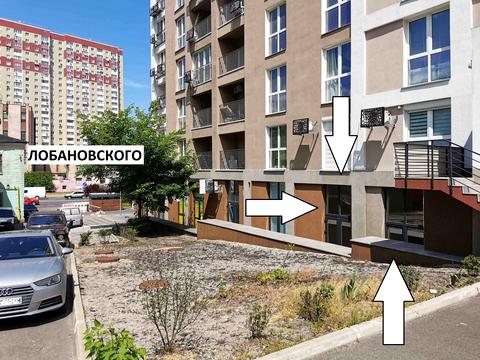 комерційна за адресою Валерія Лобановського просп., 144