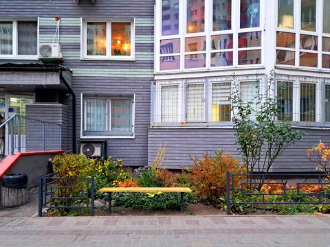 квартира по адресу Софии Русовой ул., 7