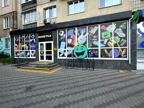 комерційна за адресою Повітряних Сил просп. (Повітрофлотський), 36