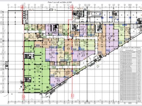 коммерческая по адресу Миколы Бажана просп., 17